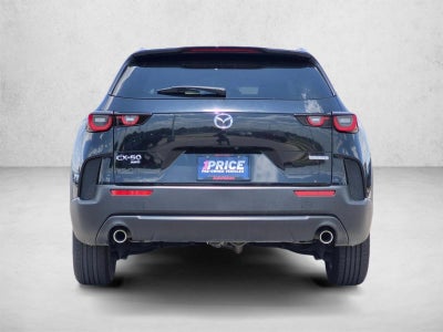 2025 Mazda Mazda CX-50 2.5 S Preferred Package AWD