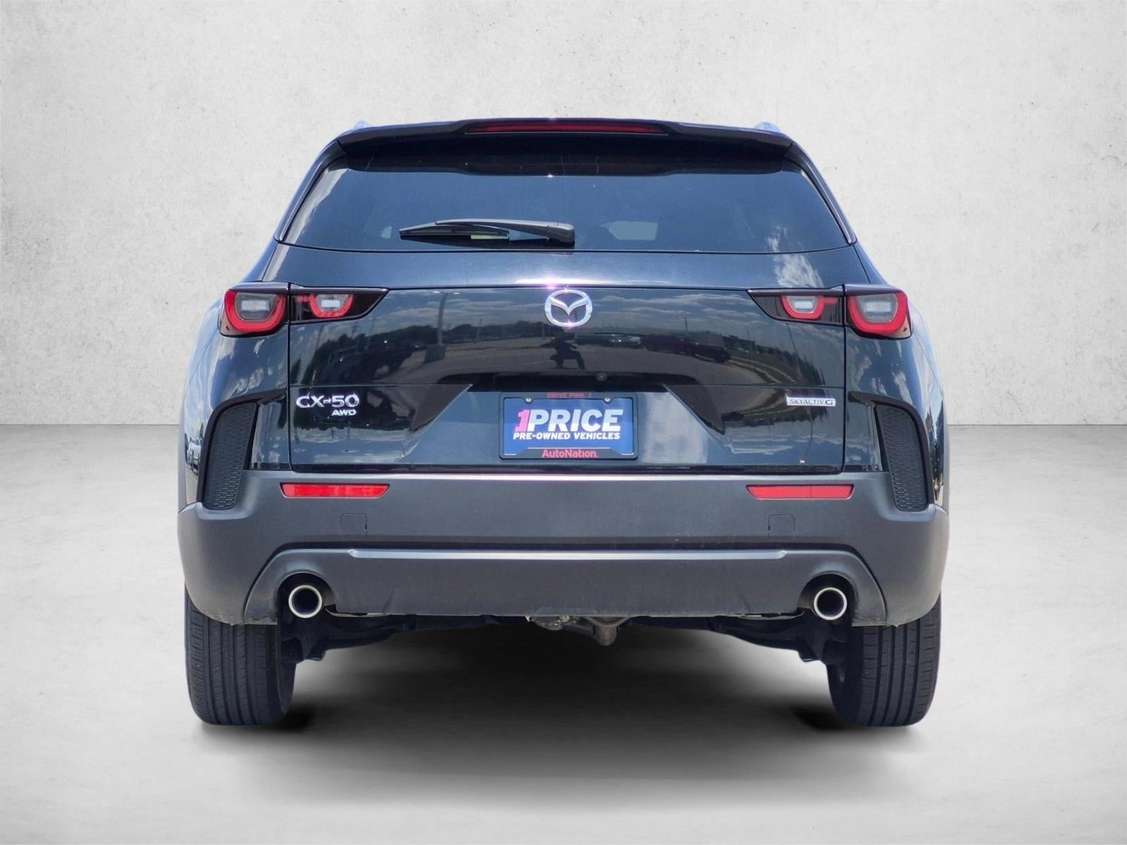2025 Mazda Mazda CX-50 2.5 S Preferred Package AWD