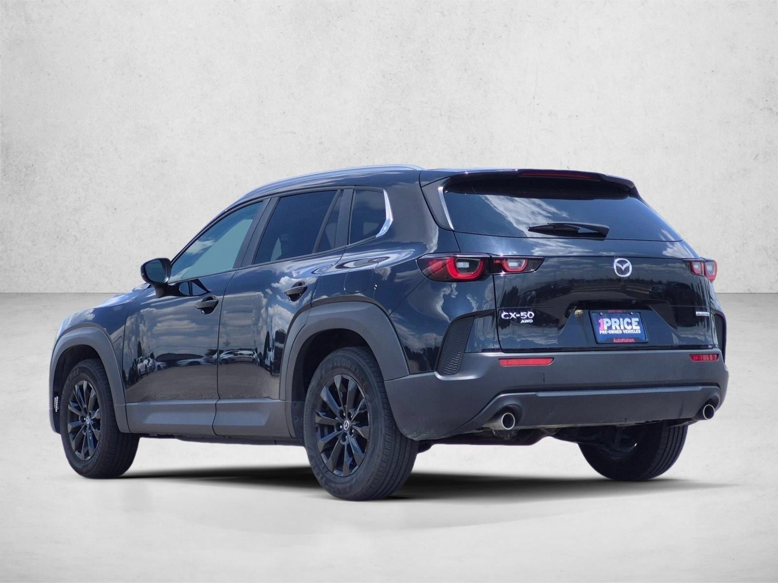 2025 Mazda Mazda CX-50 2.5 S Preferred Package AWD