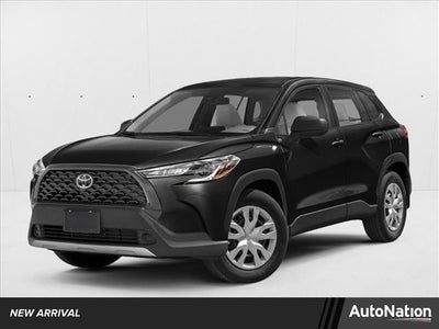 2023 Toyota Corolla Cross L 2WD (Natl)
