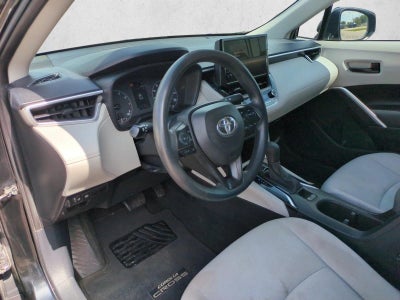 2023 Toyota Corolla Cross L 2WD (Natl)