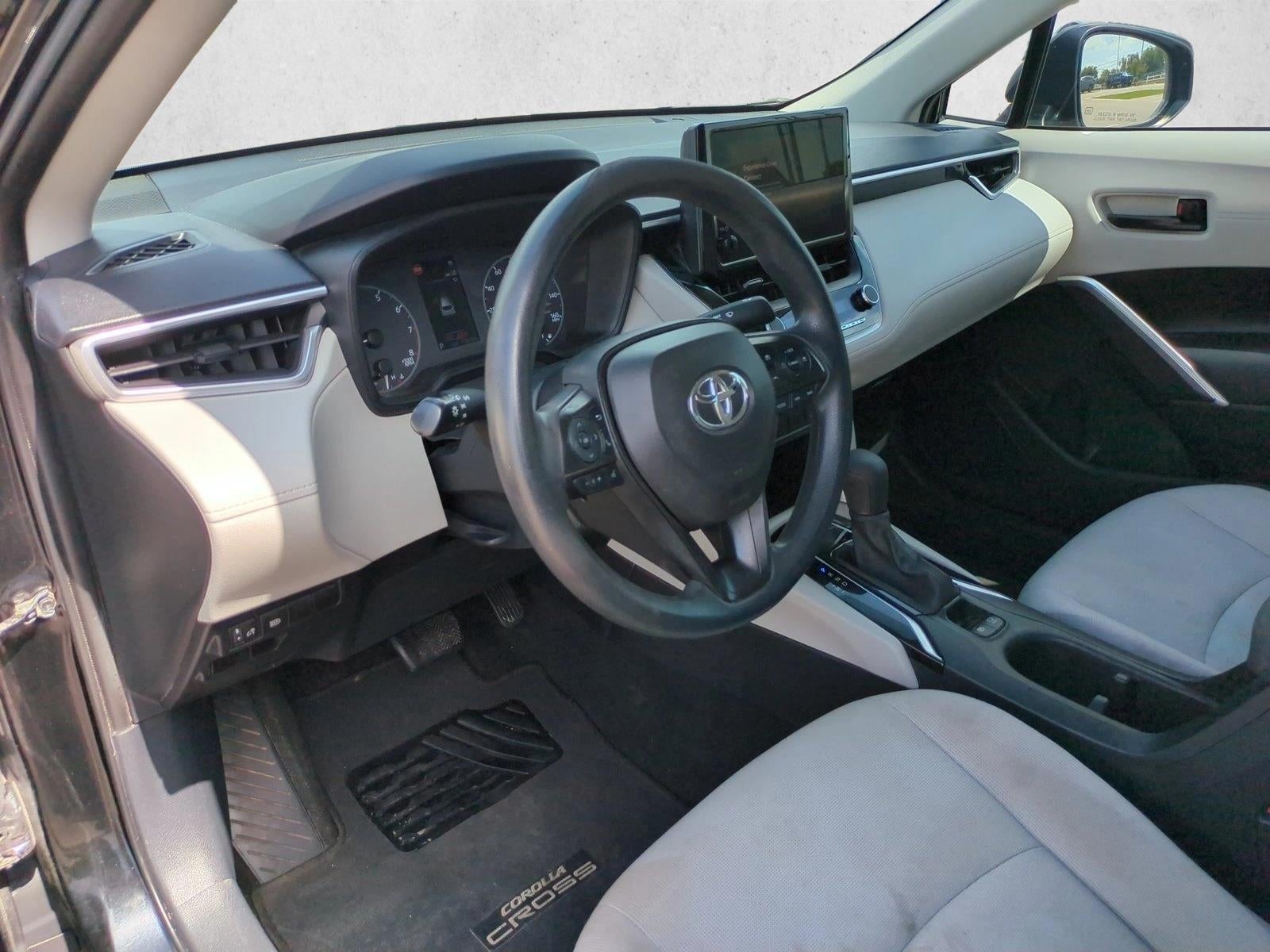 2023 Toyota Corolla Cross L 2WD (Natl)