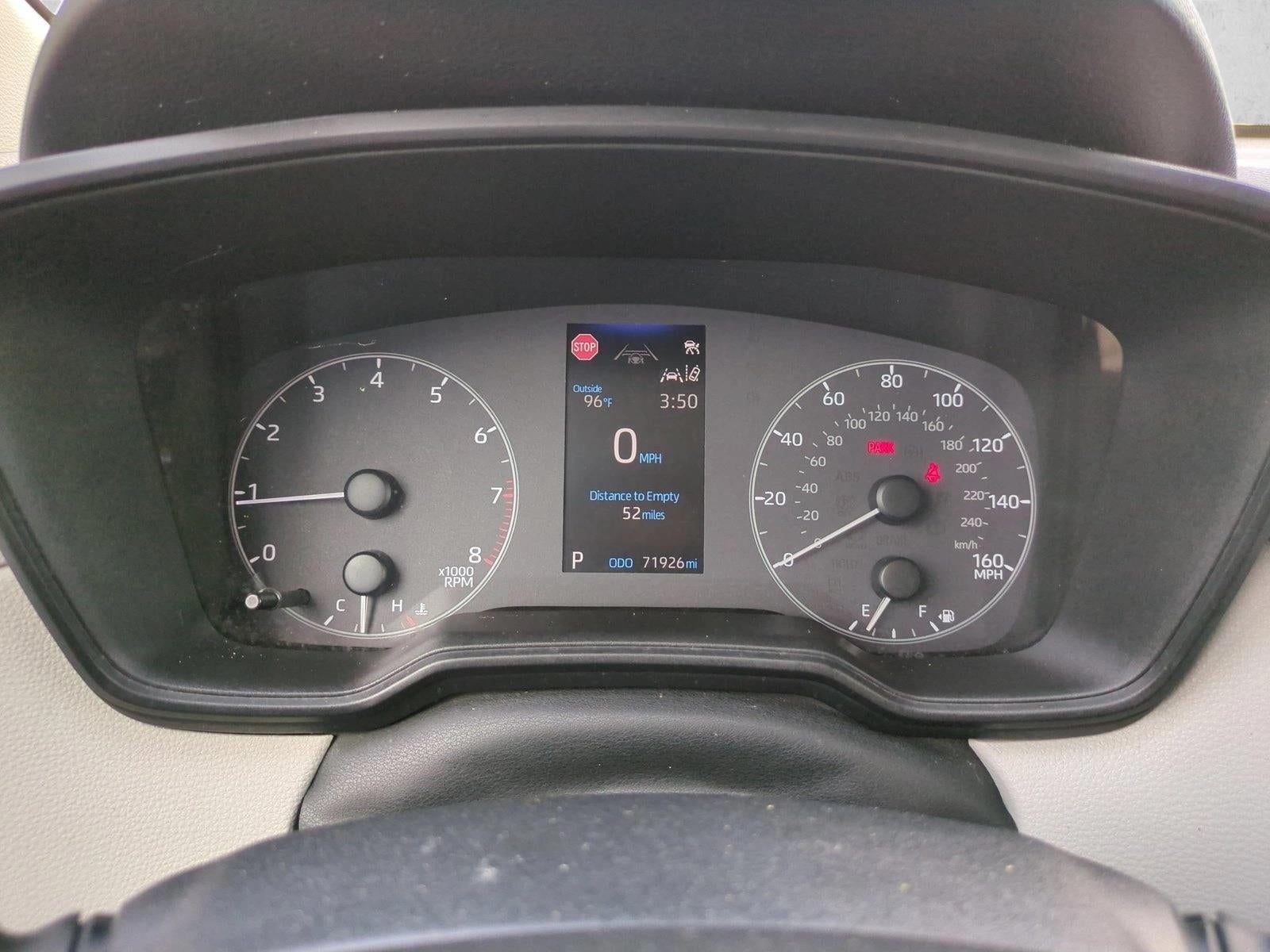 2023 Toyota Corolla Cross L 2WD (Natl)