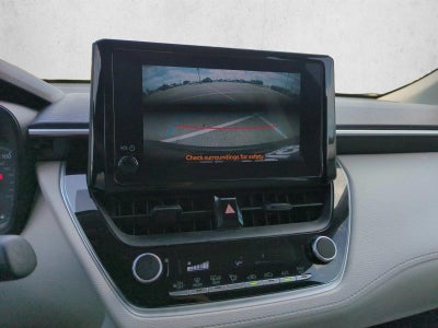2023 Toyota Corolla Cross L 2WD (Natl)