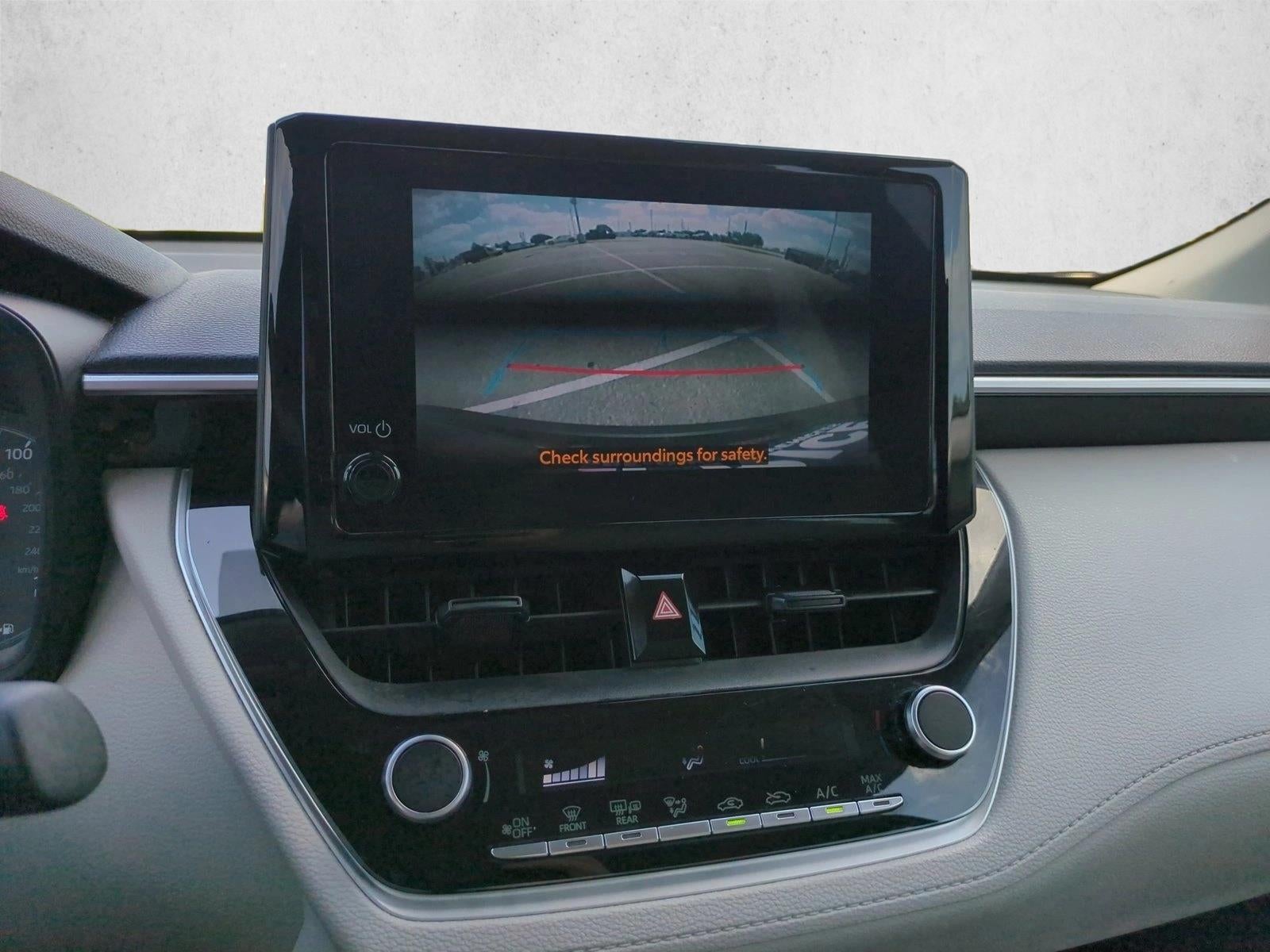 2023 Toyota Corolla Cross L 2WD (Natl)