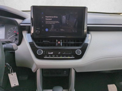 2023 Toyota Corolla Cross L 2WD (Natl)