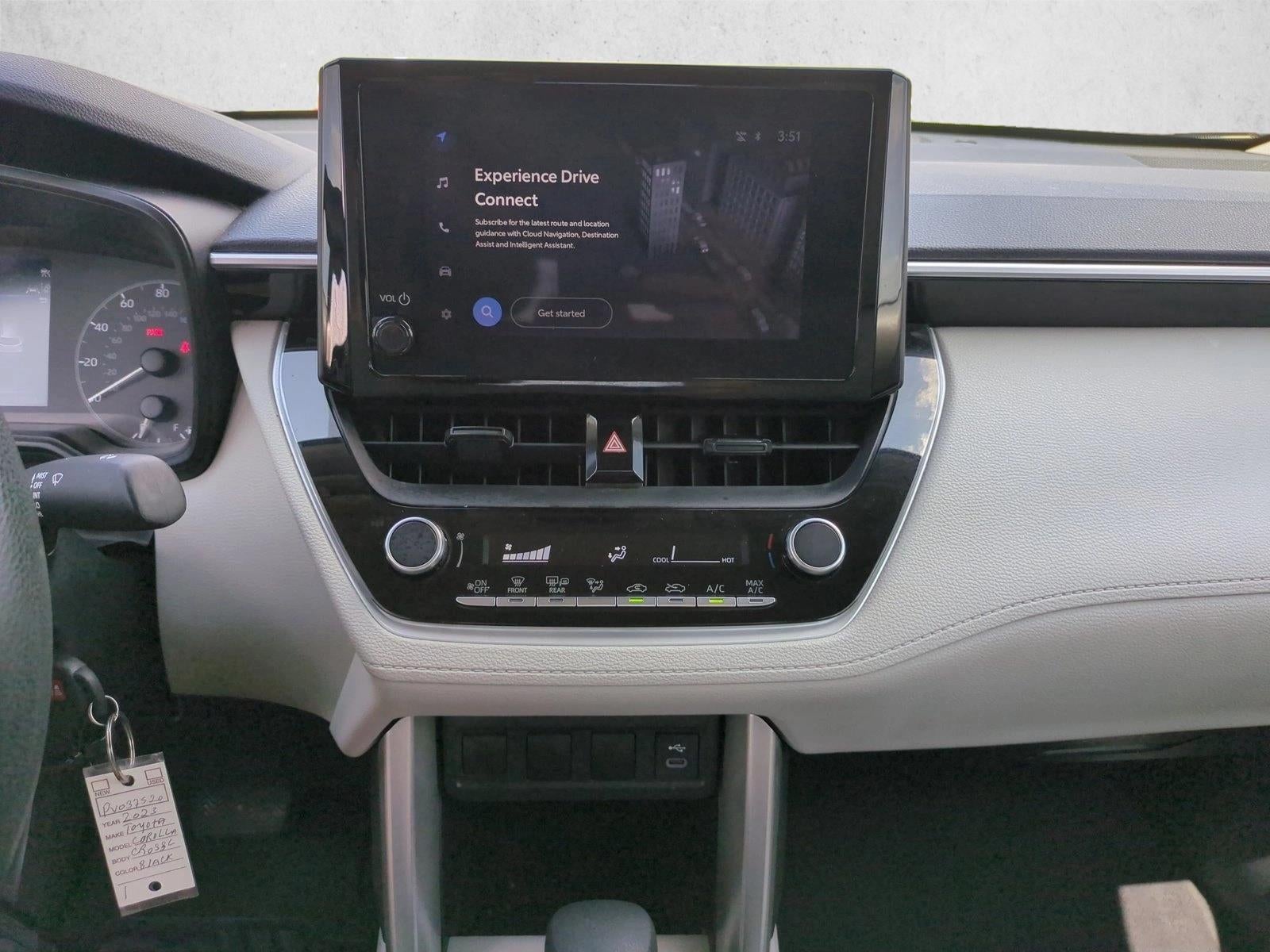 2023 Toyota Corolla Cross L 2WD (Natl)