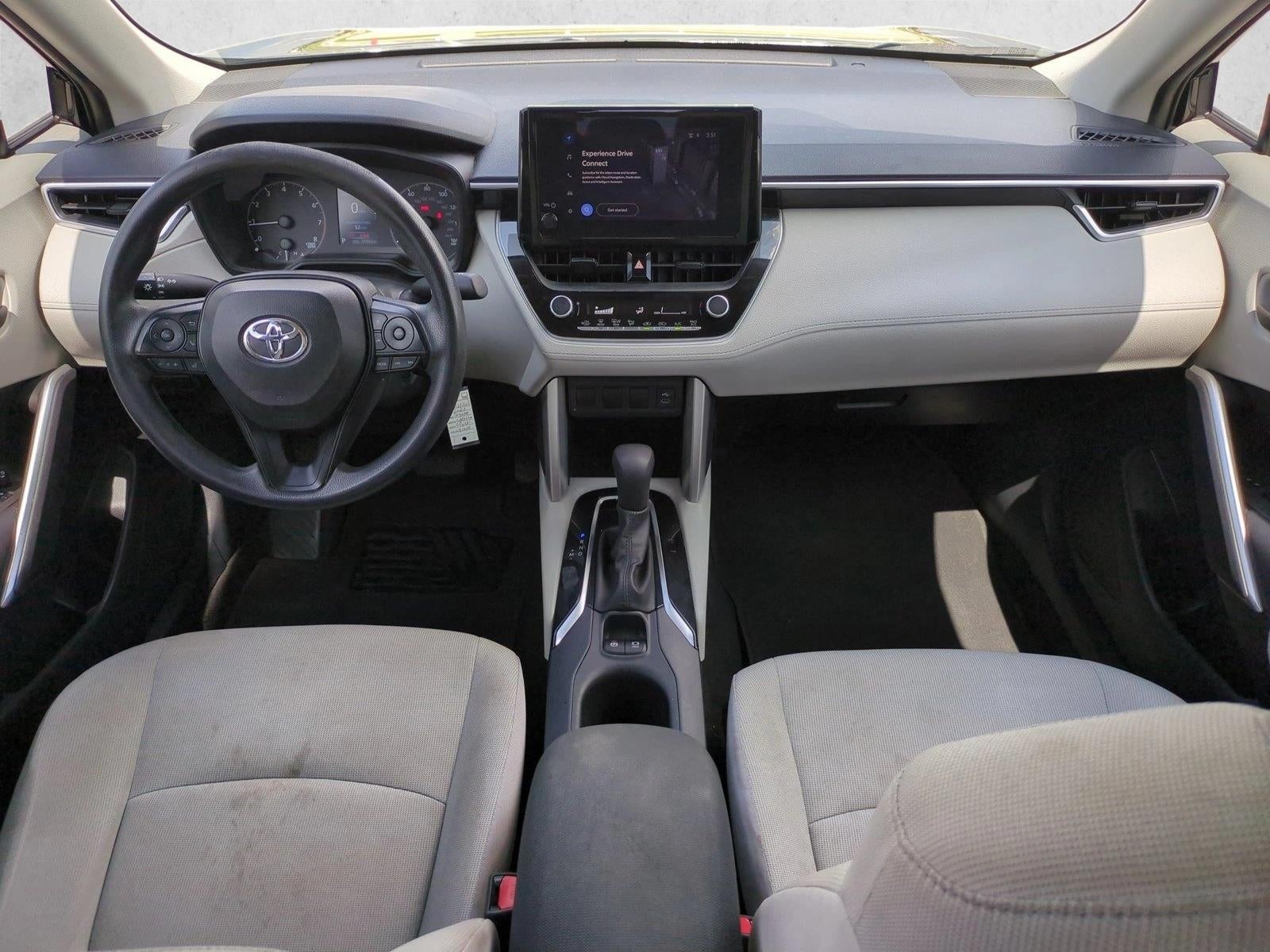 2023 Toyota Corolla Cross L 2WD (Natl)