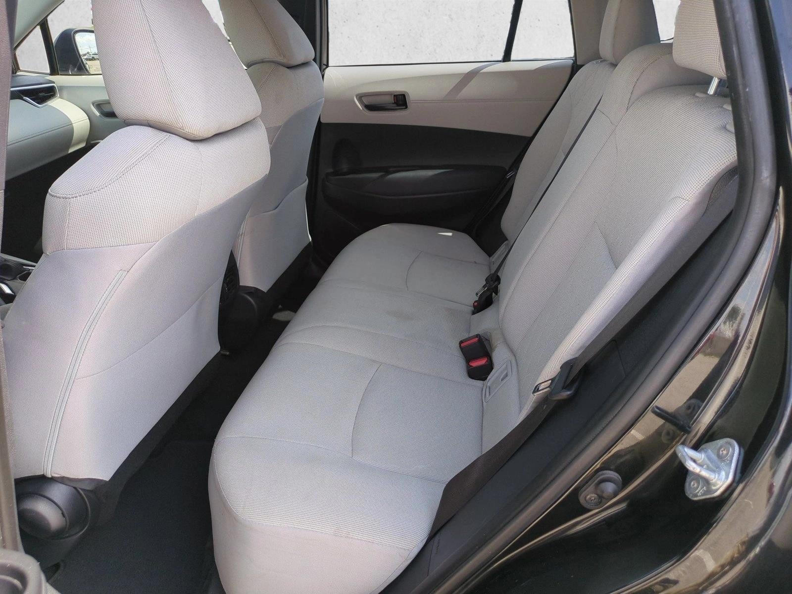 2023 Toyota Corolla Cross L 2WD (Natl)
