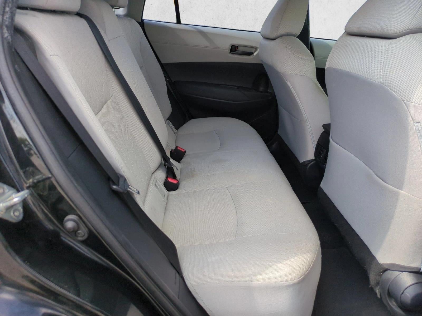 2023 Toyota Corolla Cross L 2WD (Natl)