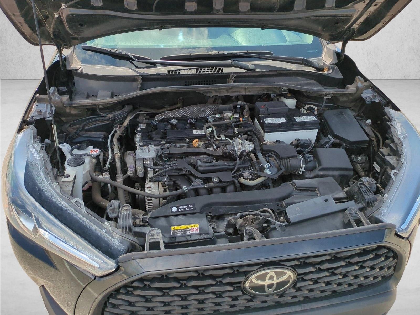 2023 Toyota Corolla Cross L 2WD (Natl)