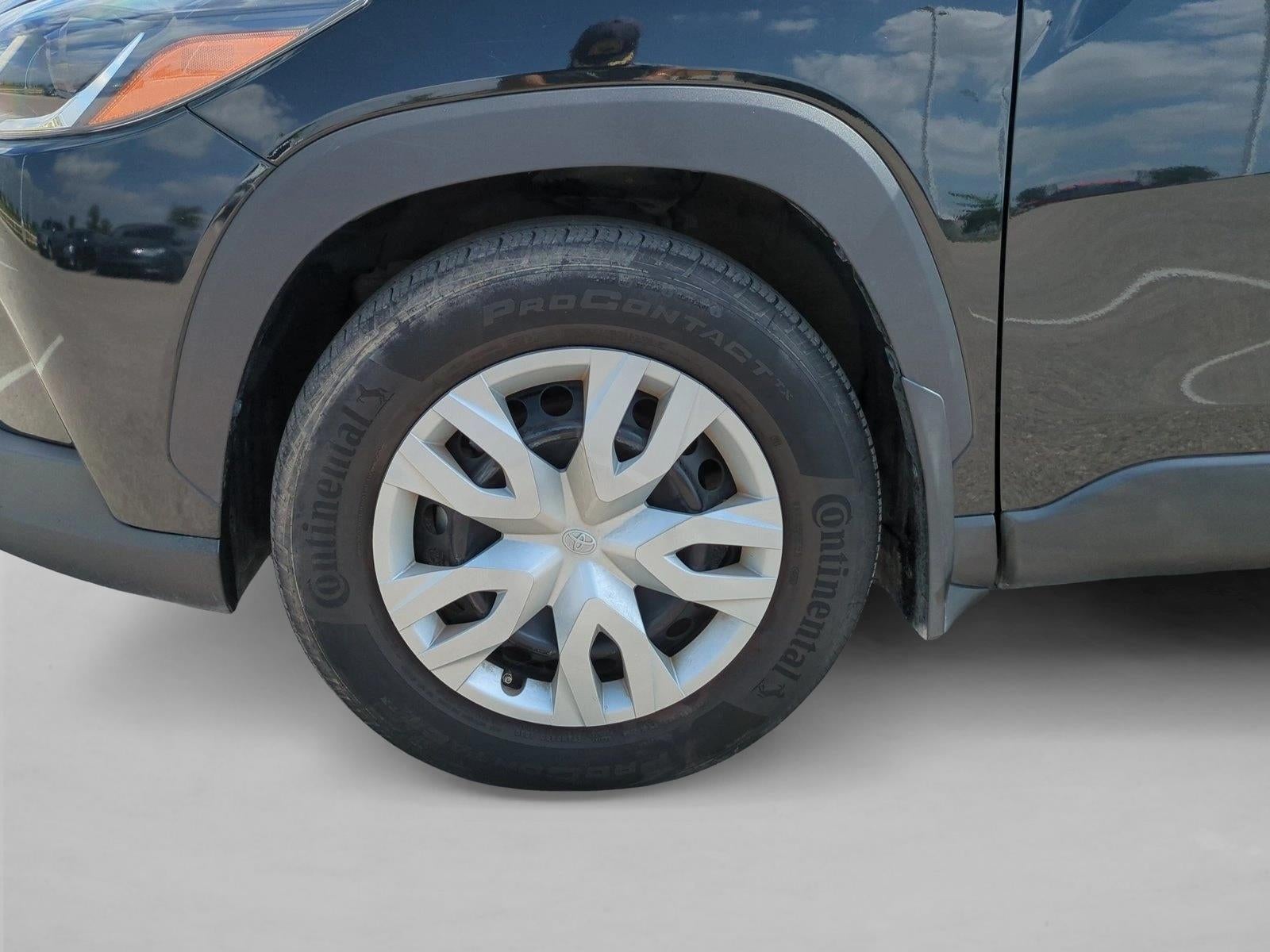 2023 Toyota Corolla Cross L 2WD (Natl)