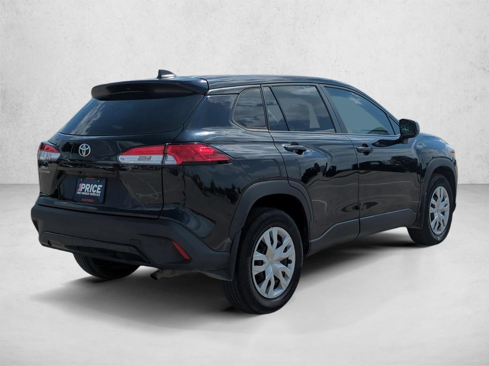 2023 Toyota Corolla Cross L 2WD (Natl)