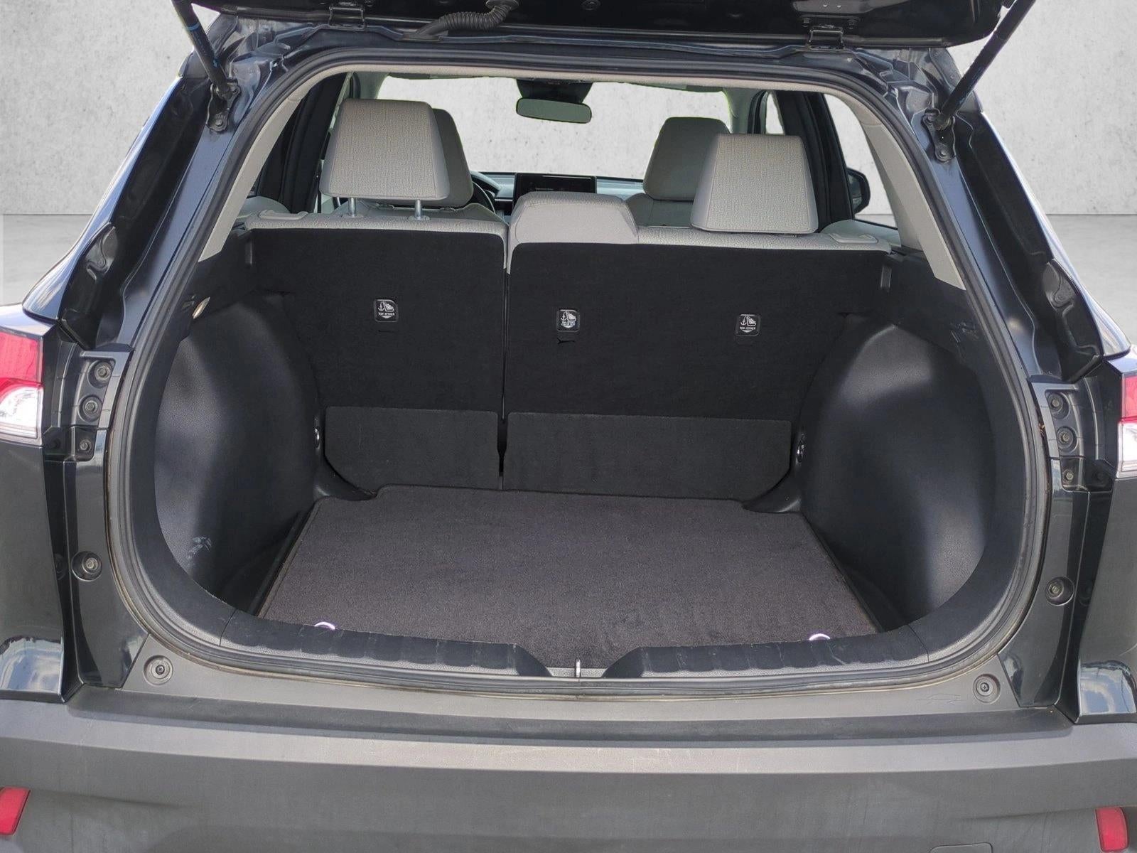 2023 Toyota Corolla Cross L 2WD (Natl)
