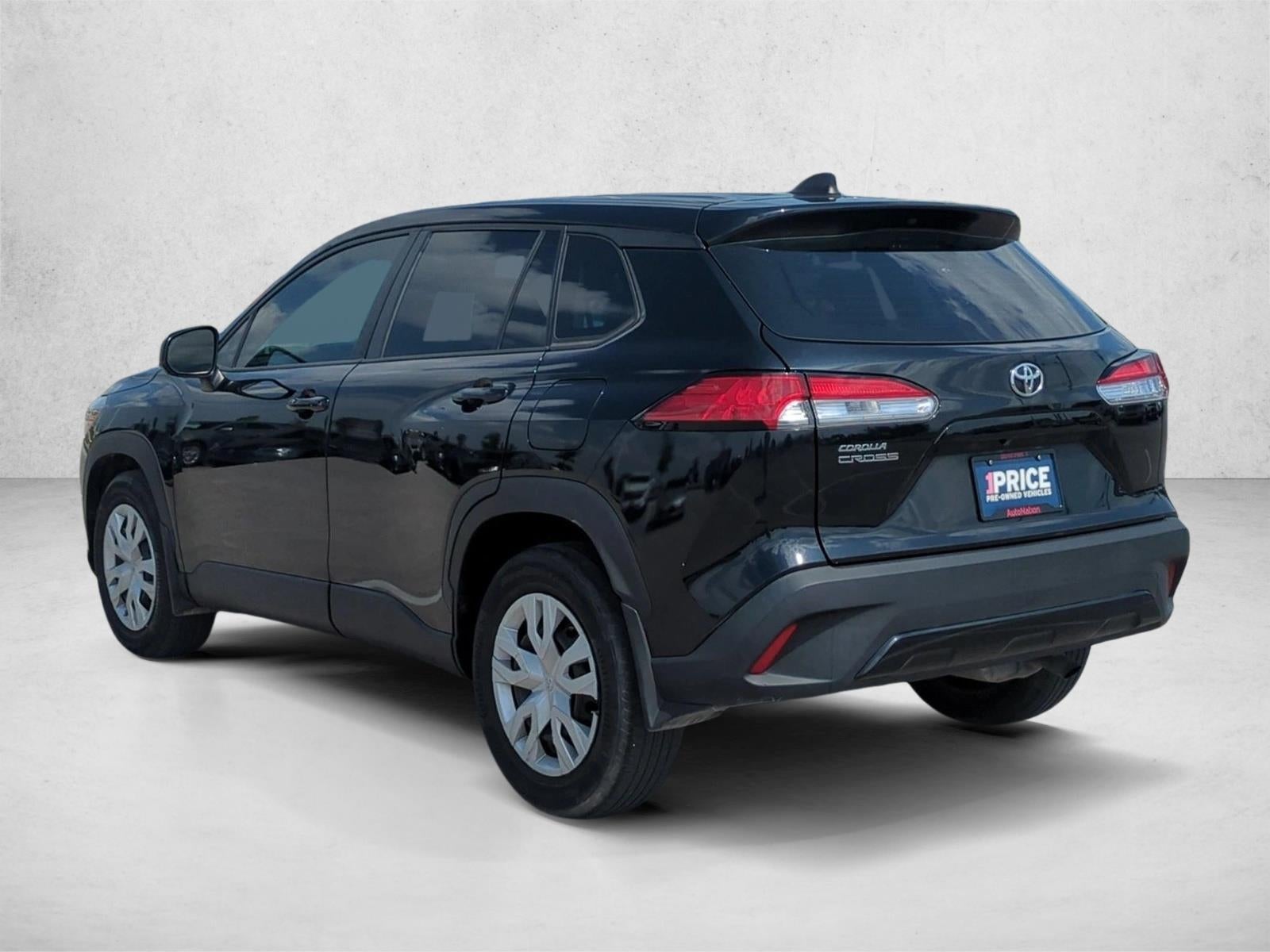 2023 Toyota Corolla Cross L 2WD (Natl)