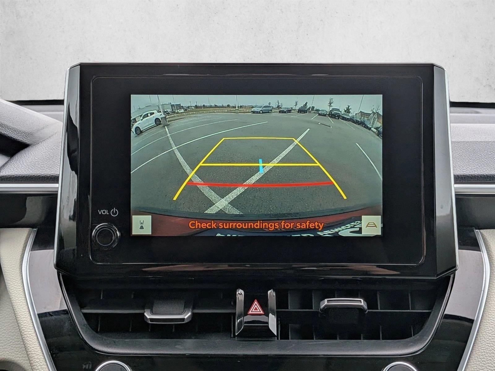 2024 Toyota Corolla Cross XLE 4WD (Natl)