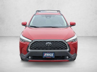 2024 Toyota Corolla Cross XLE 4WD (Natl)