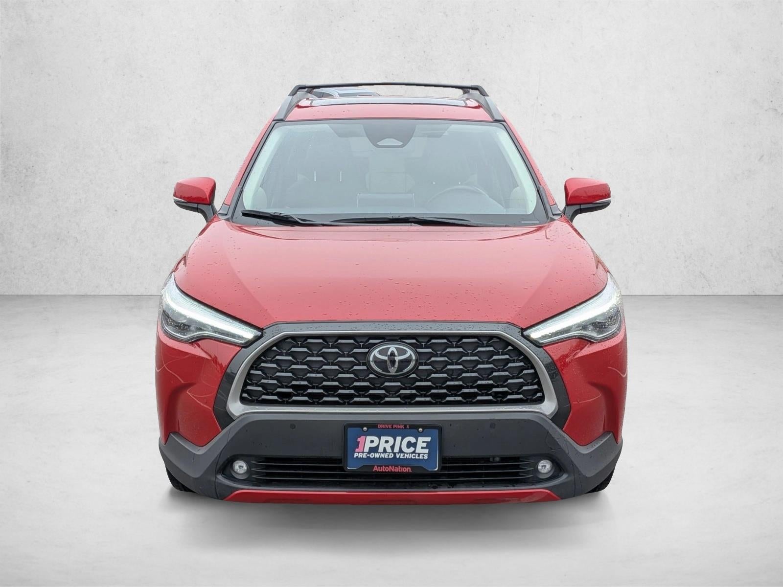 2024 Toyota Corolla Cross XLE 4WD (Natl)