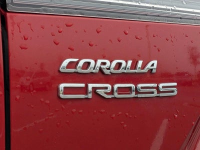 2024 Toyota Corolla Cross XLE 4WD (Natl)