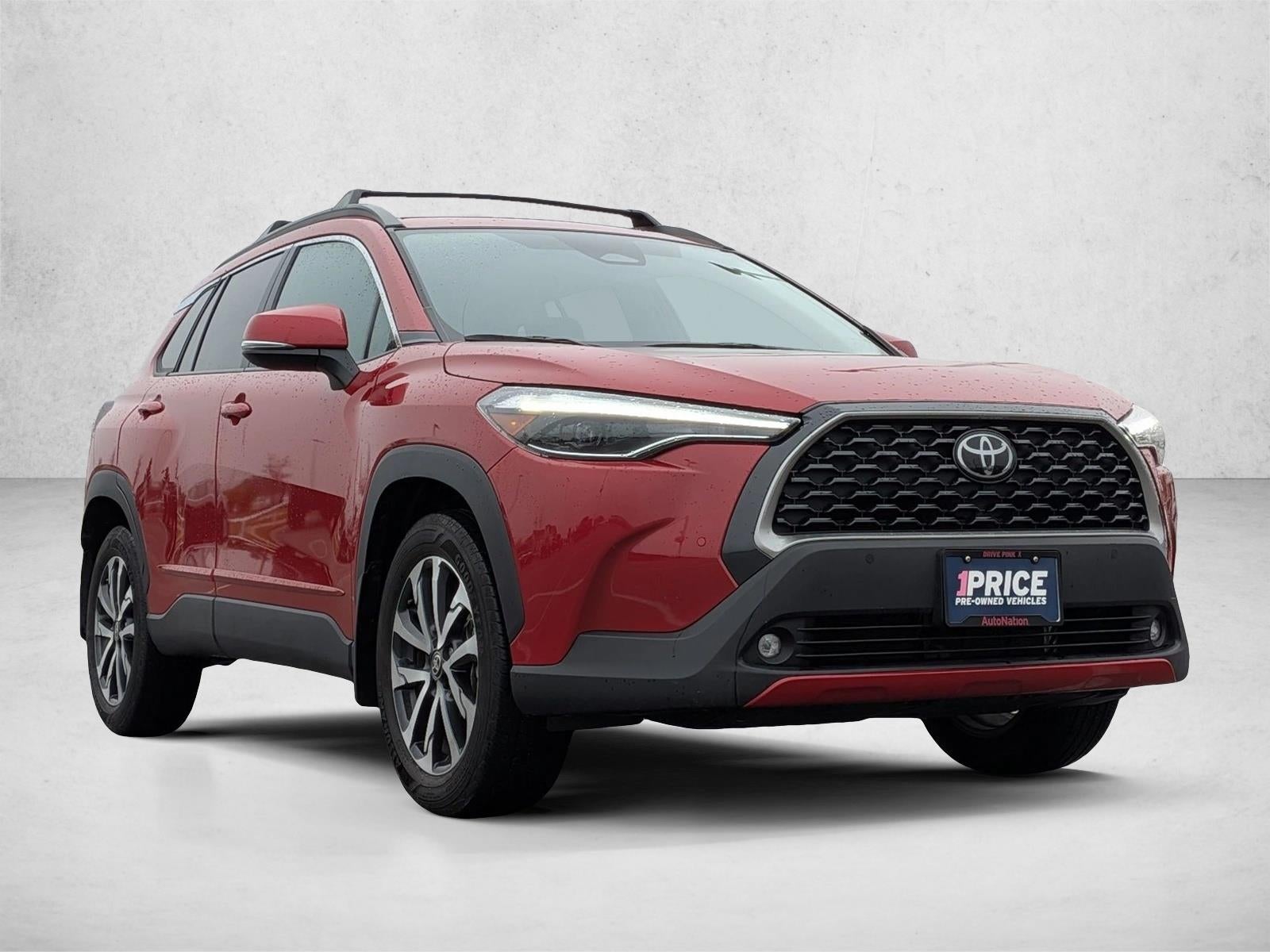 2024 Toyota Corolla Cross XLE 4WD (Natl)