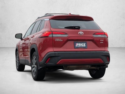 2024 Toyota Corolla Cross XLE 4WD (Natl)