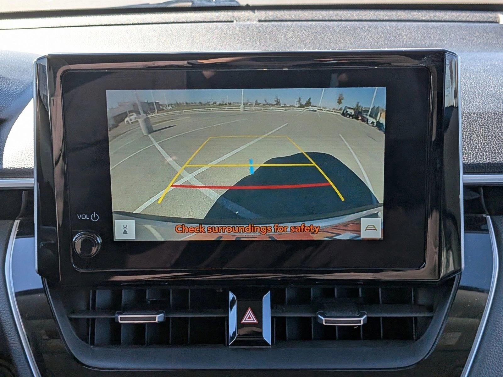 2024 Toyota Corolla Cross XLE 4WD (Natl)