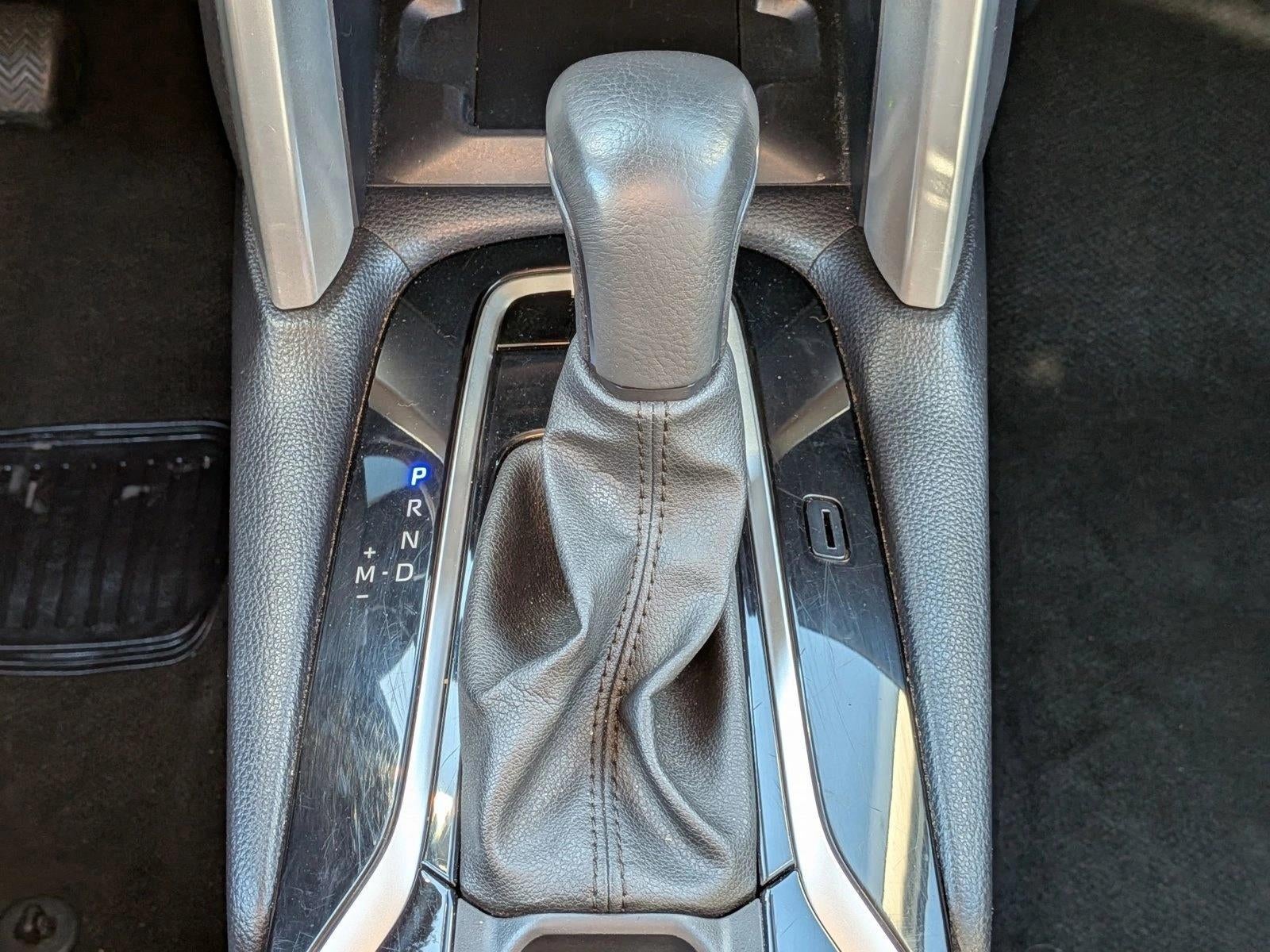 2024 Toyota Corolla Cross XLE 4WD (Natl)