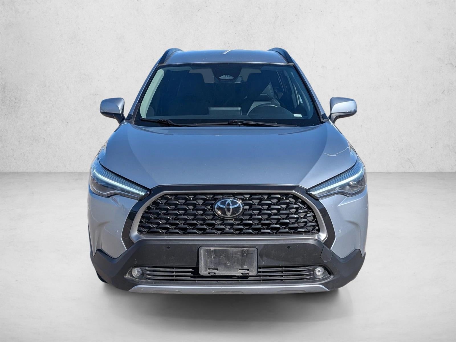 2024 Toyota Corolla Cross XLE 4WD (Natl)