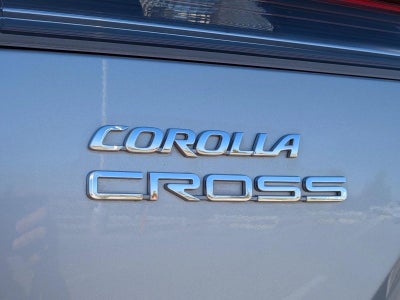 2024 Toyota Corolla Cross XLE 4WD (Natl)