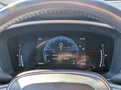 2024 Toyota Corolla Cross XLE 4WD (Natl)