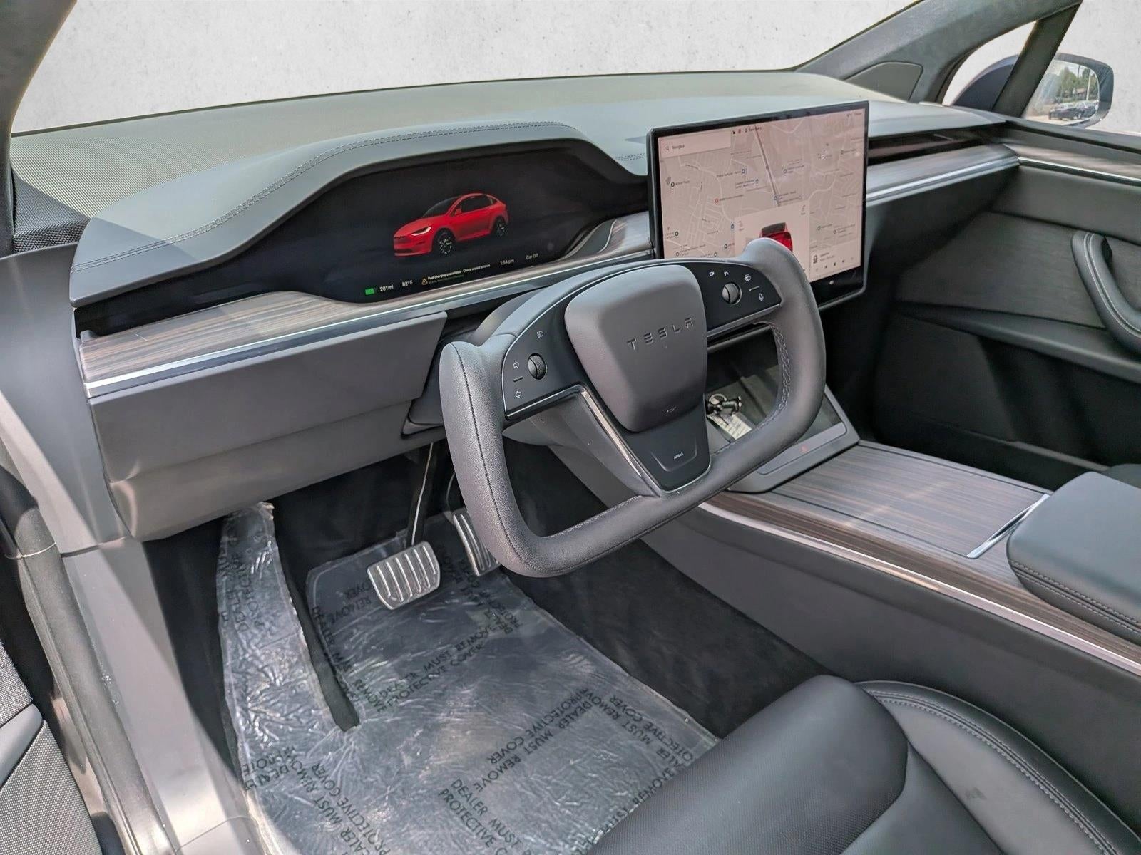 2024 Tesla Model X AWD