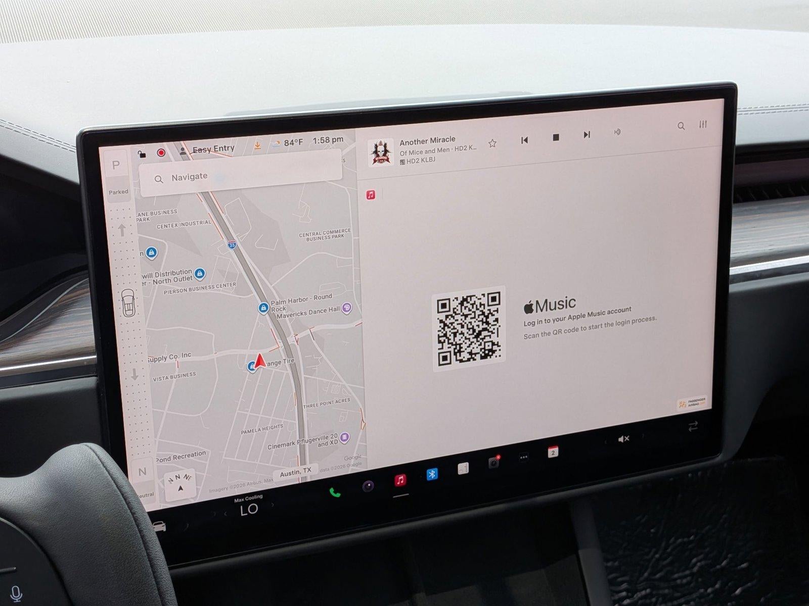2024 Tesla Model X AWD