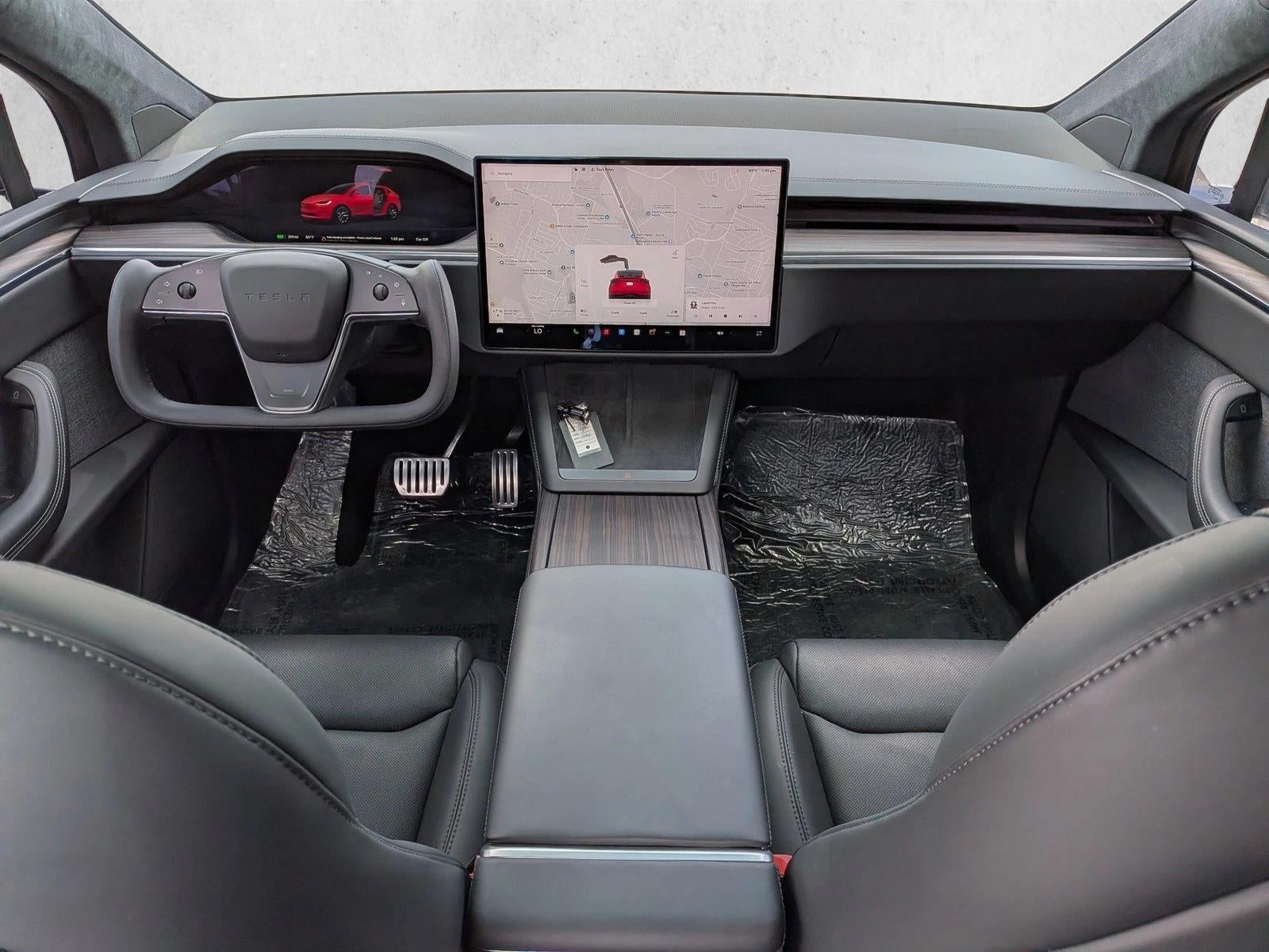 2024 Tesla Model X AWD