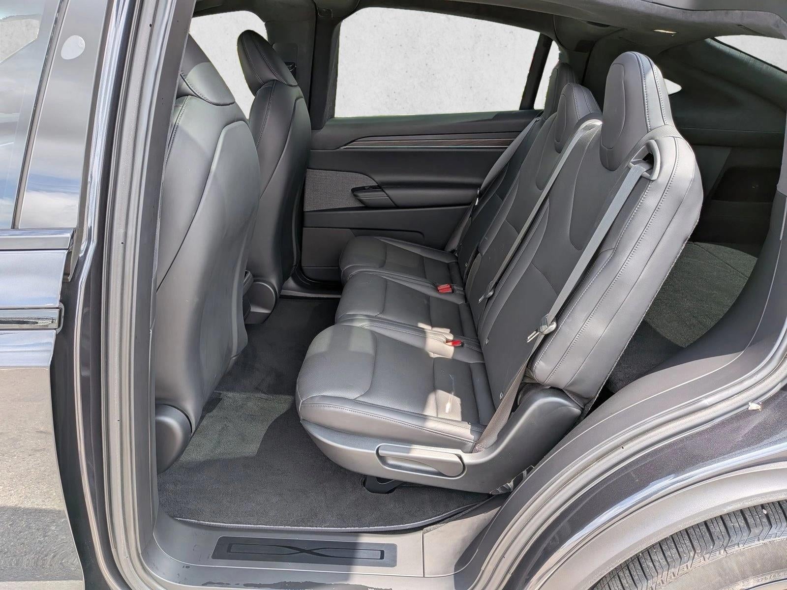 2024 Tesla Model X AWD