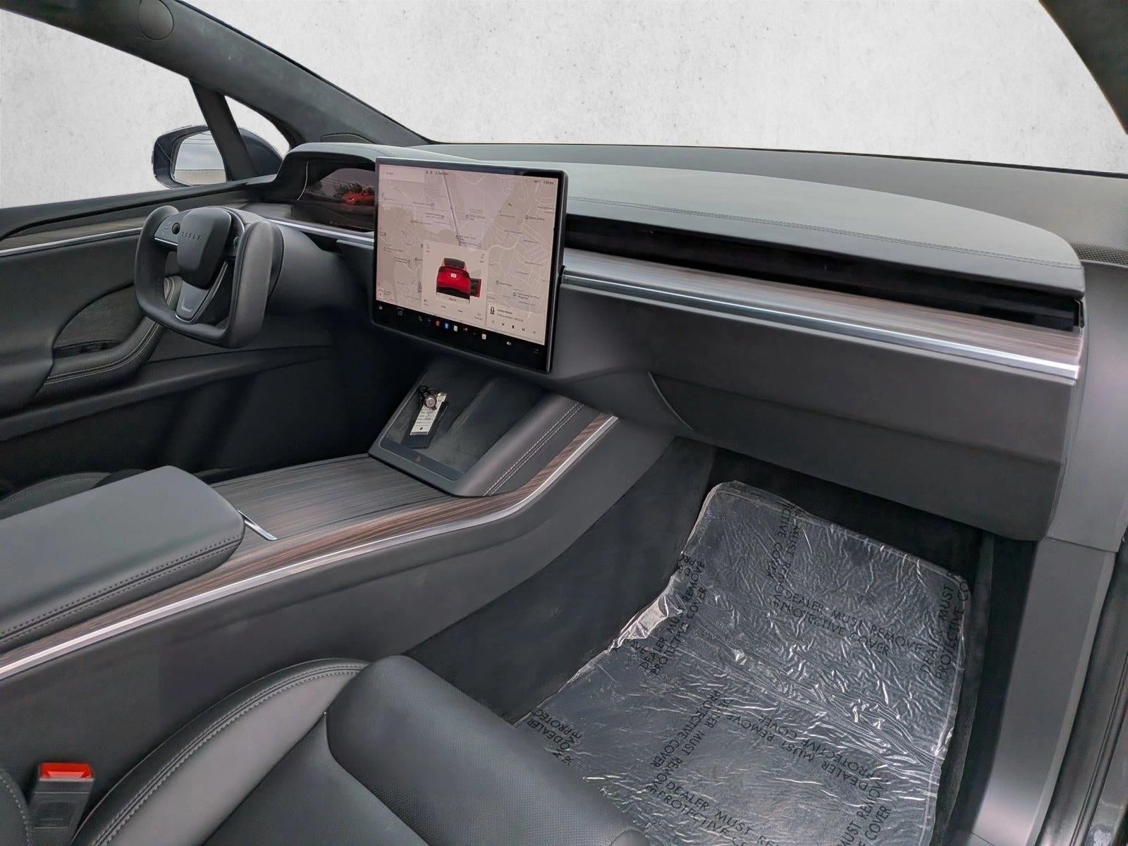 2024 Tesla Model X AWD