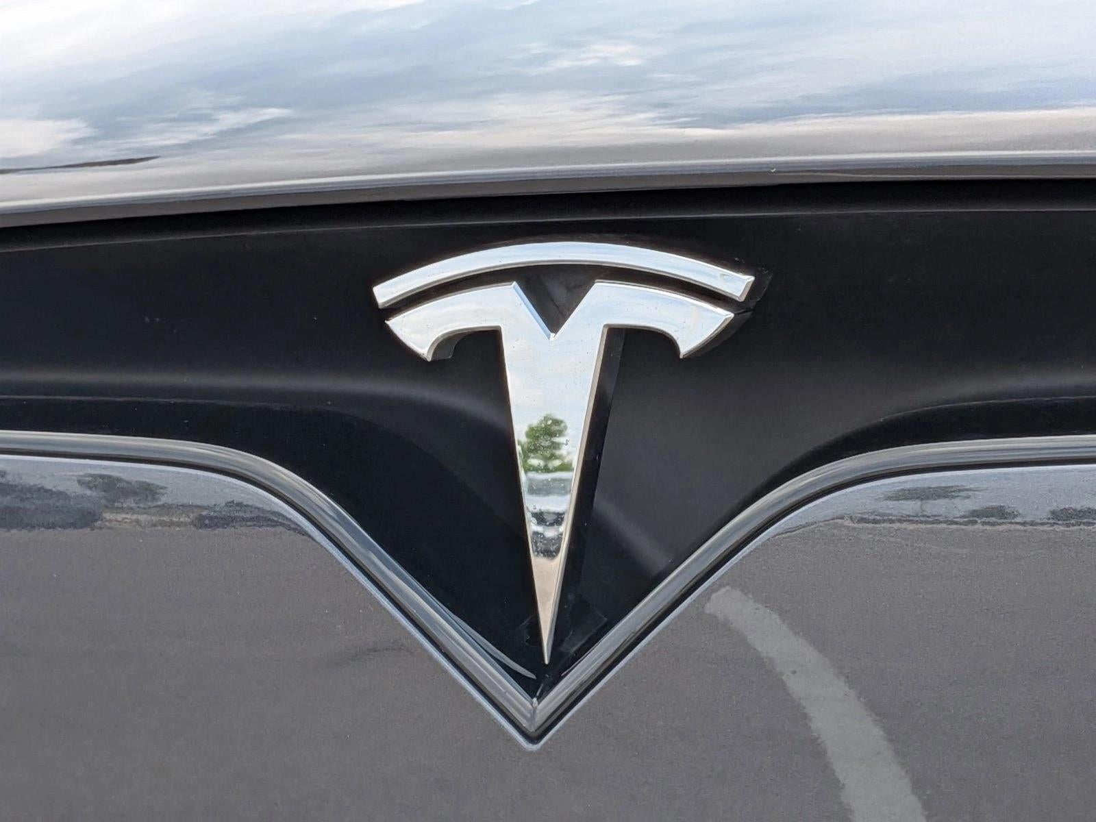 2024 Tesla Model X AWD