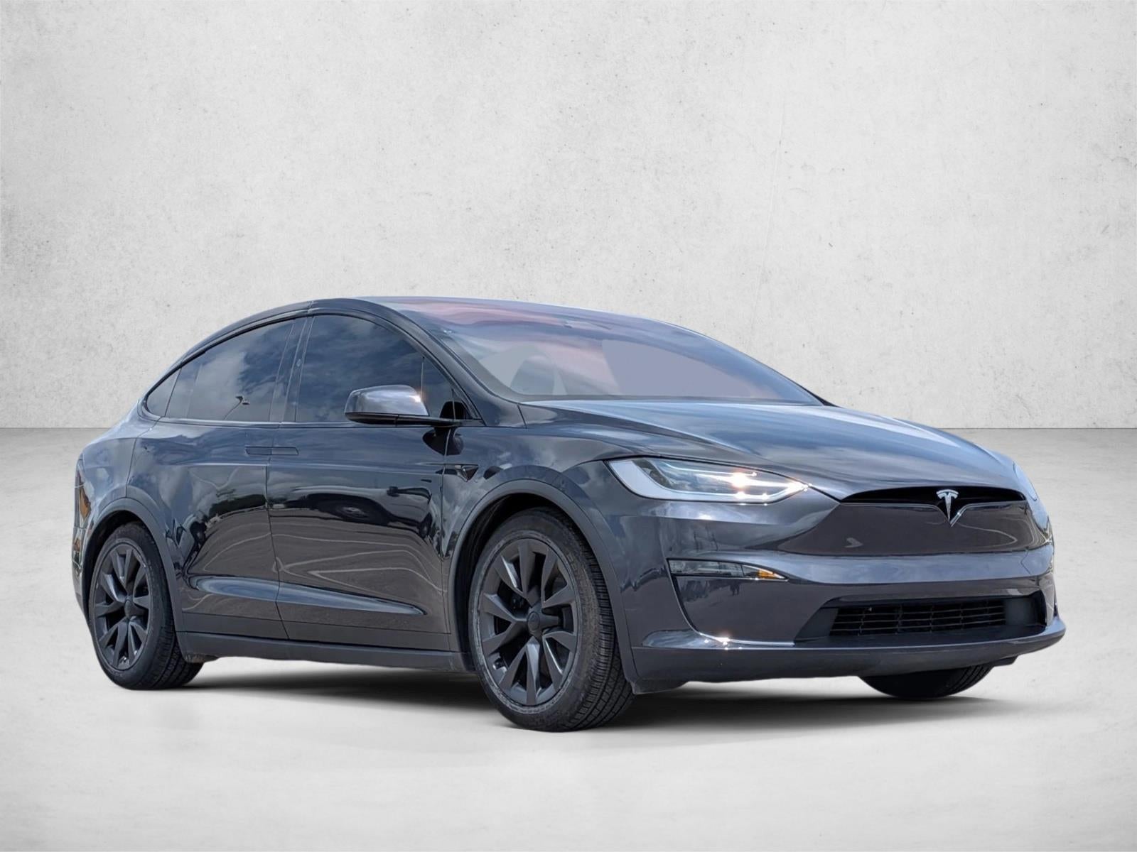 2024 Tesla Model X AWD