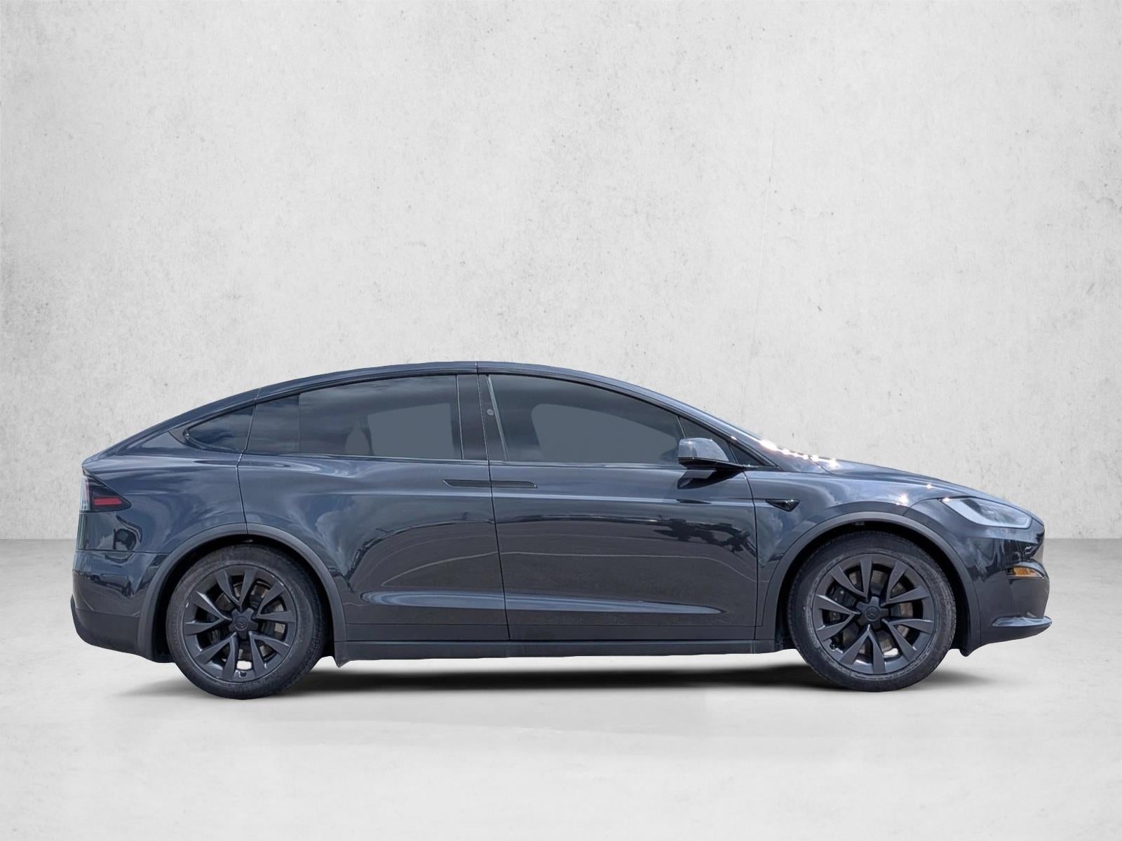 2024 Tesla Model X AWD