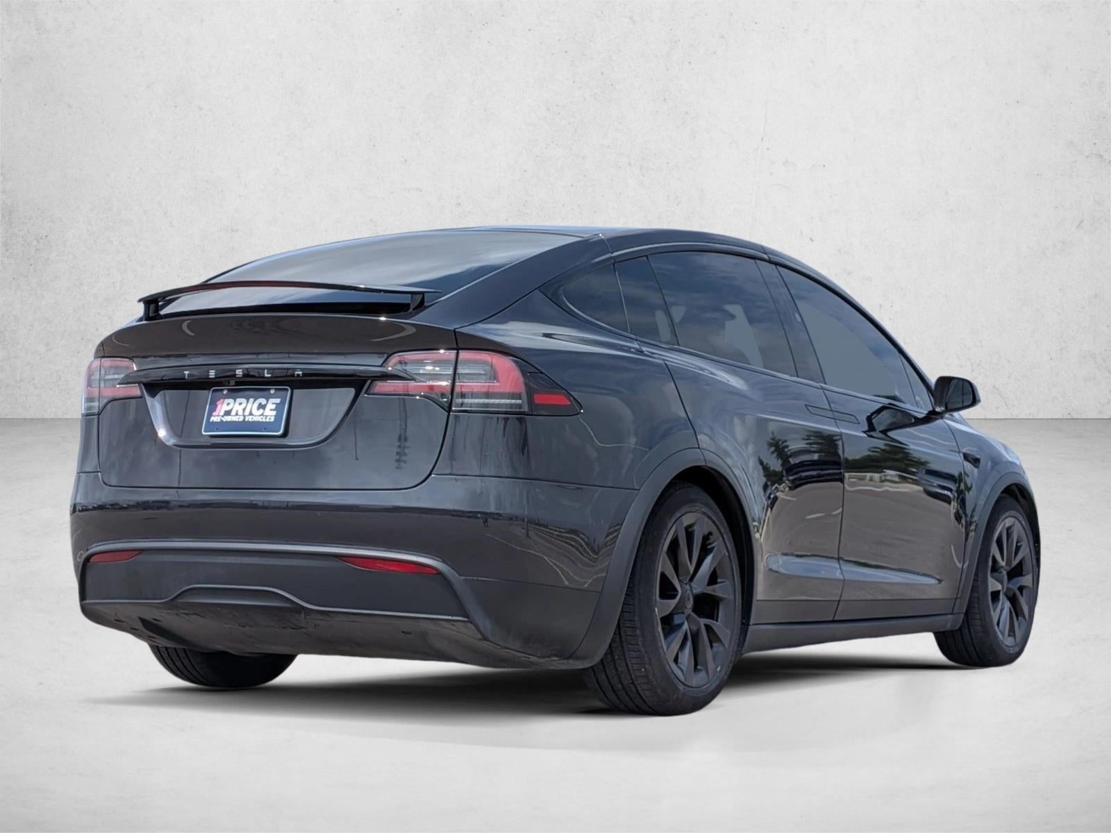 2024 Tesla Model X AWD