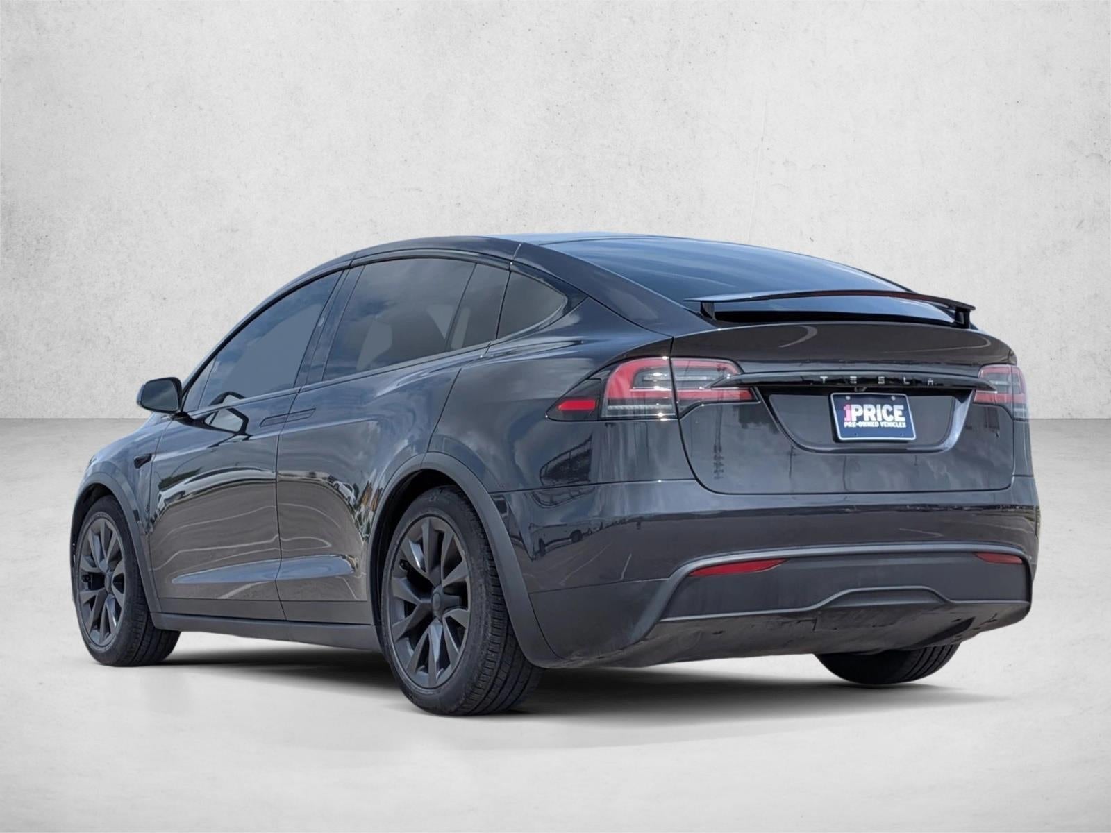 2024 Tesla Model X AWD
