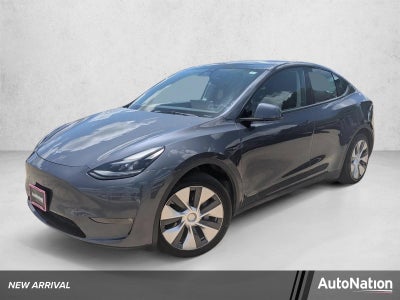 2023 Tesla Model Y Long Range AWD
