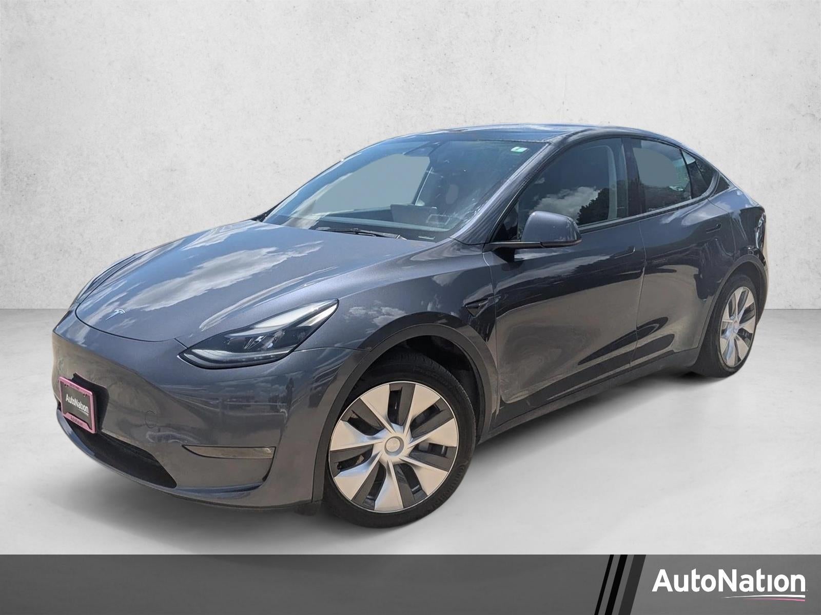 2023 Tesla Model Y Long Range AWD