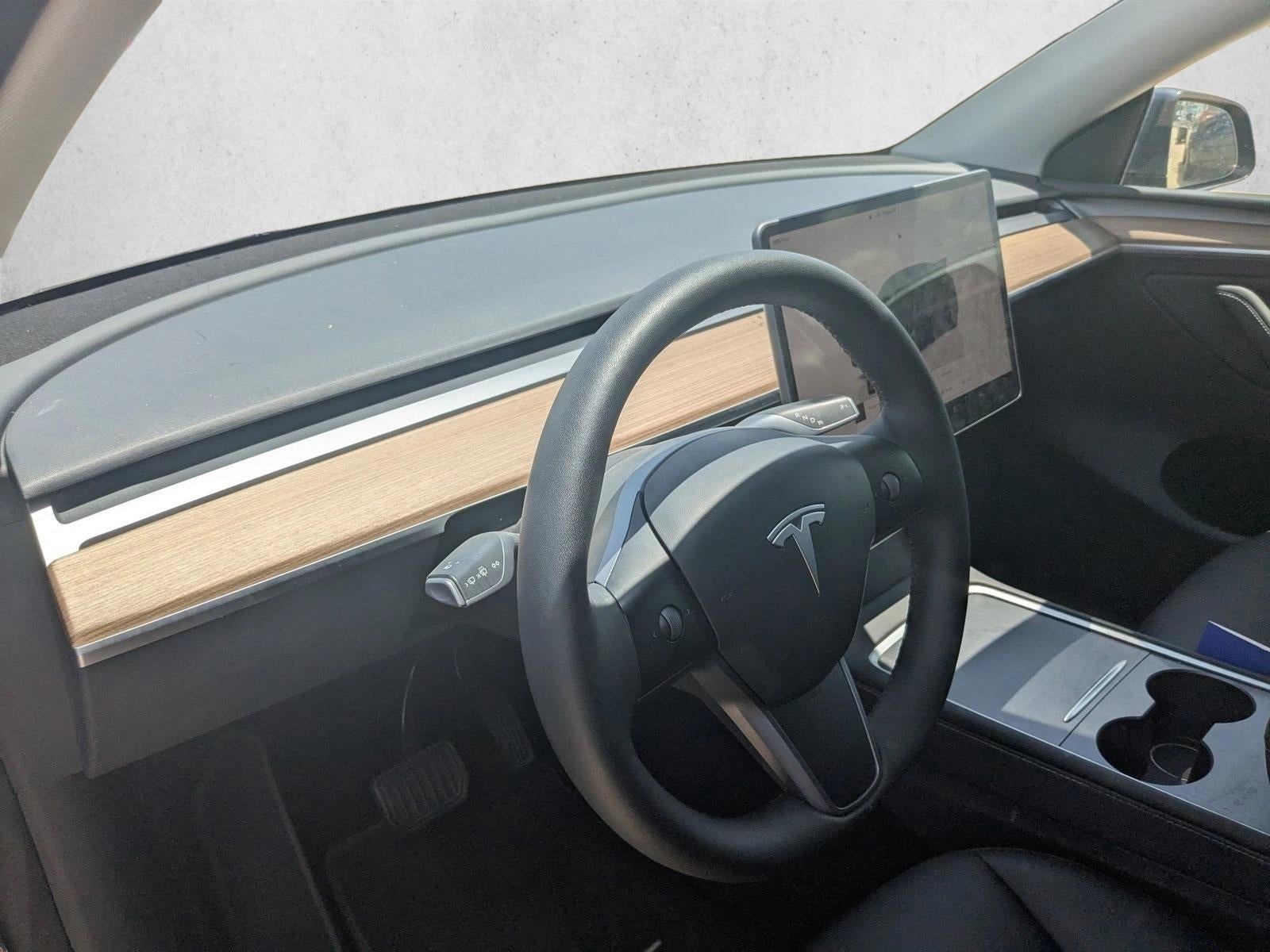 2023 Tesla Model Y Long Range AWD