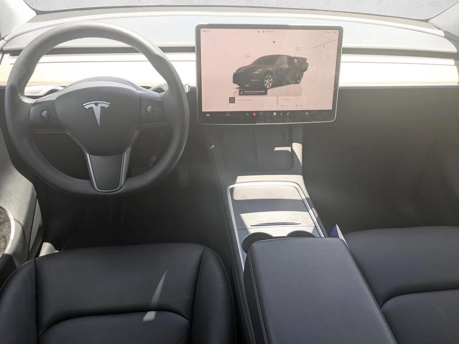2023 Tesla Model Y Long Range AWD