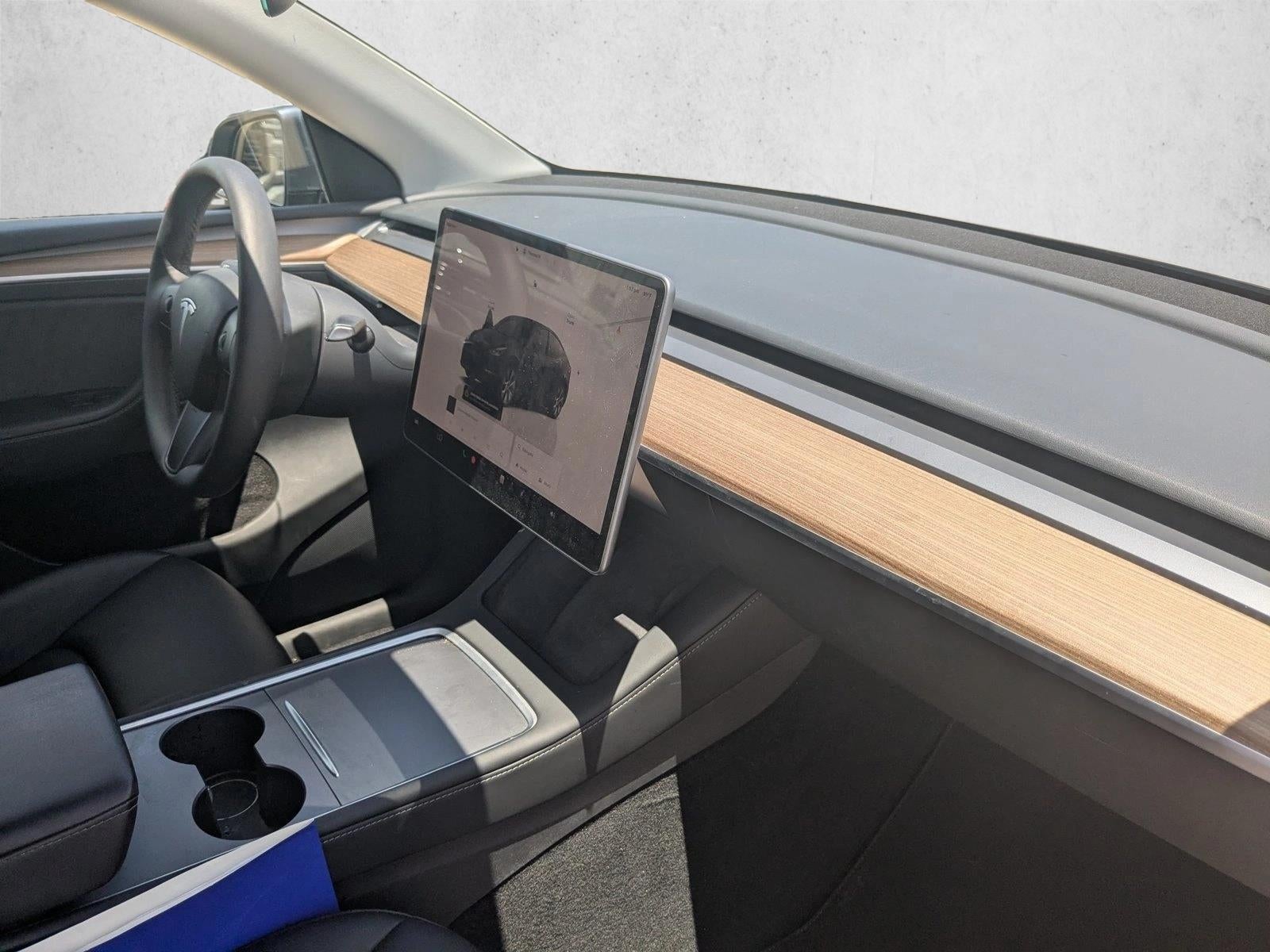 2023 Tesla Model Y Long Range AWD