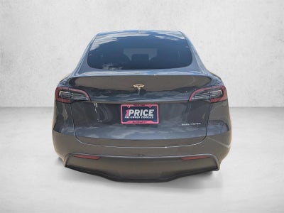 2023 Tesla Model Y Long Range AWD
