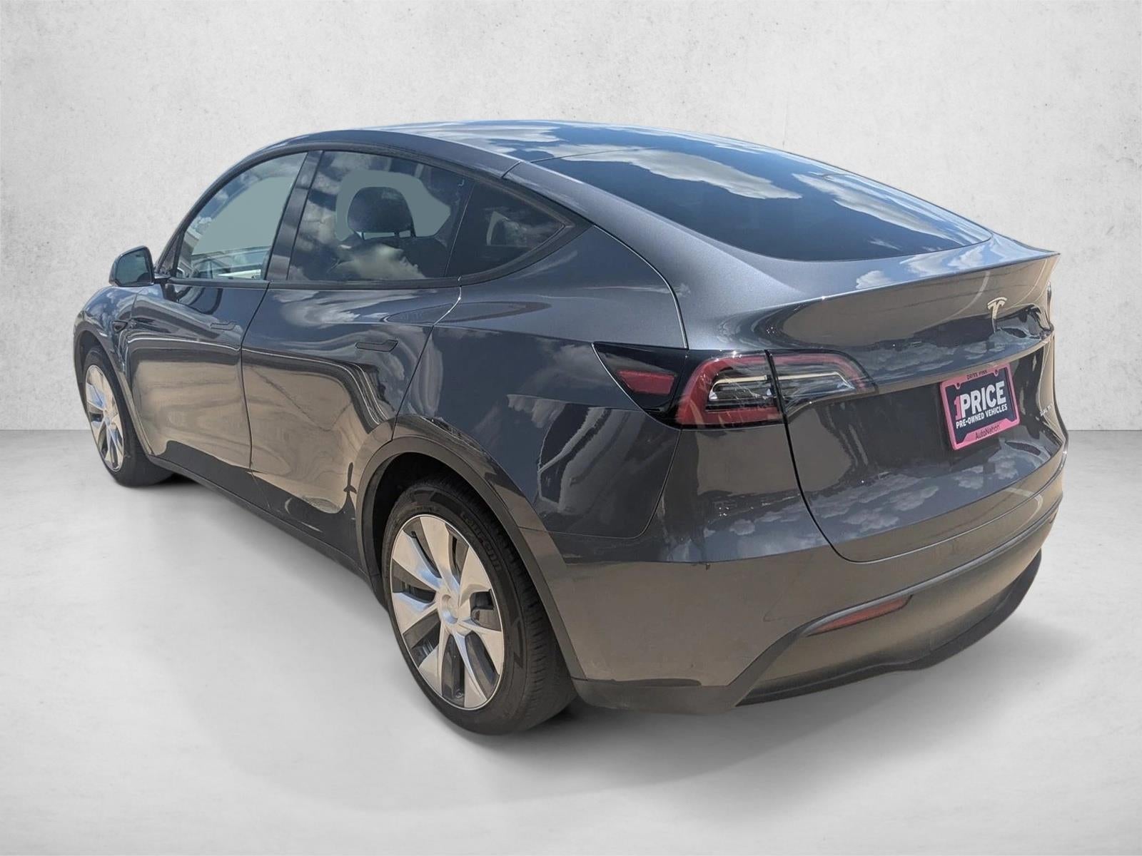 2023 Tesla Model Y Long Range AWD