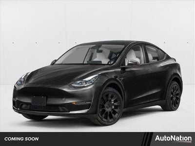 2025 Tesla Model Y Long Range RWD *Ltd Avail*