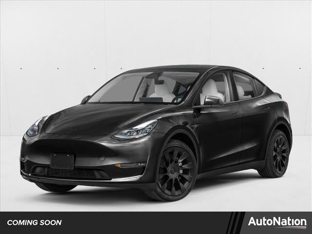 2025 Tesla Model Y Long Range RWD *Ltd Avail*