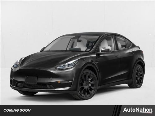 2025 Tesla Model Y Long Range RWD *Ltd Avail*